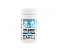 87119 Tamiya Texture Paint - Snow