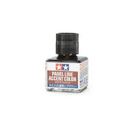 Tamiya 87132 Panel Line Accent Color Brown 40ml
