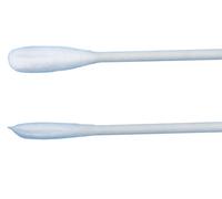 Tamiya 87141 Flat Round Craft Cotton Swab Tip (50 Pack)