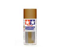 Tamiya 87160 Metal/Plastic Fine Surface Primer L - Oxide Red 180ml Model Paint