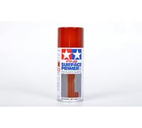 TAMIYA 87160 Model Making Primer Spray Can Oxide Red Contents 180 ml