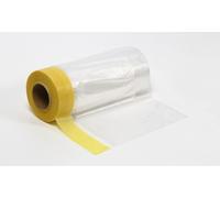 Tamiya 87164 - Masking Tape 550mm with Covering Film (10M) - New