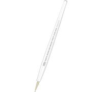TAMIYA 87172 Pro II Point Ultra Fine (1) Brush, Making, Craft Tools, Model Building Accessories, White/Opulent Garden