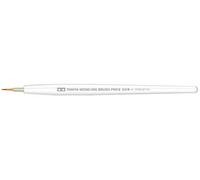 TAMIYA 87175 Pro II Point Small (1) Brush, Making, Craft Tools, Model Building Accessories, Animal Hair, Multi-Coloured