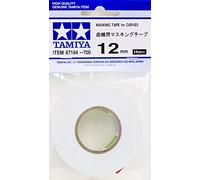 12mm Masking Tape for Curves Tamiya 87184