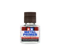 TAMIYA #87204 Metal Primer Transparent 40 ml