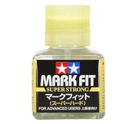 TAMIYA 87205 MARK FIT FOR DECALS APPLICATION SUPER STRONG 40ML BOTTLE