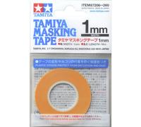 Tamiya 87206 Masking Tape 1mm Model Kit Tools Accessories
