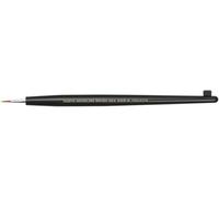 TAMIYA 87218 HG II Point Fine Synthetic Hair Brush, Craft Tools, Model Making Accessories