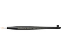 TAMIYA 87219 Brush HG II Point Small Synthetic Hair - Model Making Brush, Model Making Accessories, Craft Tools, Model Building Accessories