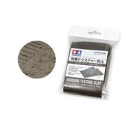 Tamiya 87222 Diorama Texture Clay (Soil Effect Dark Earth 150g) NEW in Origin...
