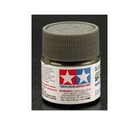 Tamiya 91774 Acrylic Mini XF 74 Olive Drab (JGSDF) Matt Tamiya Multicolor