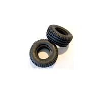TAMIYA 9805049 Rear Tyres (2 pcs) for 58441 - RC Car Spares