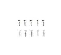 TAMIYA 9805629/19805629 3x12mm Tapping Screw (4 Pcs.) (Hornet/Grasshopper/TT02)