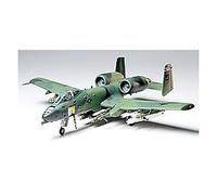 Tamiya 61028 Fairchild Republic A-10A Thunderbolt II (1:48 Scale)