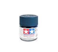 Tamiya Acrylic Mini X-13 Metallic Blue Paint