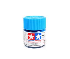 Tamiya Acrylic Mini X-14 Sky Blue