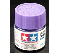 Tamiya Acrylic Mini X-16 X16 Purple Gloss