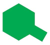 Tamiya Acrylic Mini X-25 Clear Green 10ml Paint Bottle