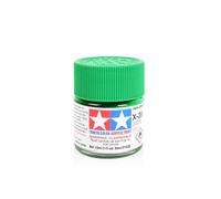 Tamiya Acrylic Mini X-28 Park Green 10ml Paint Bottle