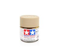 Tamiya Acrylic Mini X-31 Titanium Gold 10ml Paint Bottle