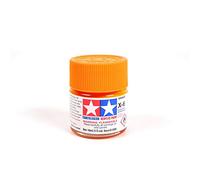Tamiya Acrylic Mini X-6 Orange