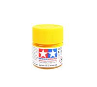 Tamiya Acrylic Mini X-8 Lemon Yellow Paint