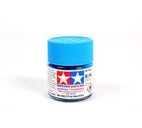 TAMIYA Acrylic Mini X14 Sky Blue TAM81514 Plastics Paint Acrylic