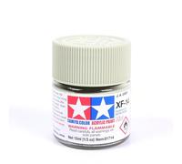 Tamiya Acrylic Mini XF-14 XF14 J.A.Grey