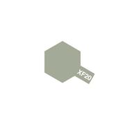 Tamiya Acrylic Mini Xf-20 Medium Grey Paint