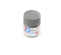 Tamiya Acrylic Mini XF-22 XF22 RLM Grey