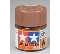Tamiya Acrylic Mini XF-28 XF28 Dark Copper