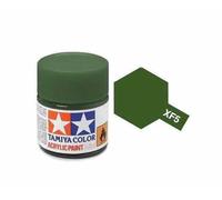 Tamiya Acrylic Mini XF-5 Flat Green