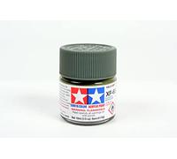 Tamiya Acrylic Mini Xf-56 Metallic Grey Paint