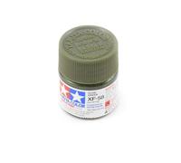 Tamiya Acrylic Mini XF-58 Olive Green