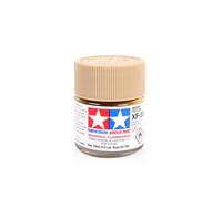 Tamiya Acrylic Mini XF-59 Desert Yellow 10ml Paint Bottle