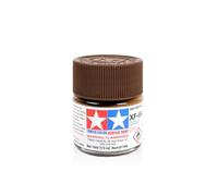 Tamiya 81764 Acrylic Mini XF-64 Red Brown Paint