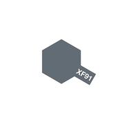 Tamiya Acrylic Mini Paint XF-91 IJN Grey YA 10 ml