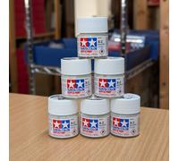 Tamiya 300086005 PS-5 100ml Black Polycarbonate Paint