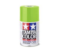Tamiya Acrylic Plastic Spray Paint 100ml Light Green TS-22