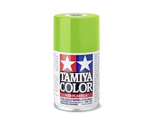 Tamiya Acrylic Plastic Spray Paint 100ml Light Green TS-22