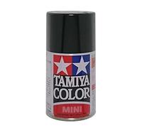 Tamiya Acrylic Plastic Spray Paint 100ml Matt Black TS-06