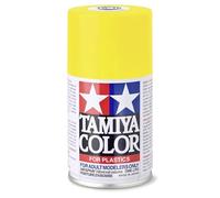 Tamiya Acrylic Plastic Spray Paint 100ml Yellow TS-16