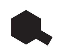 TAMIYA Acrylic X1 Gloss Black TAM81001