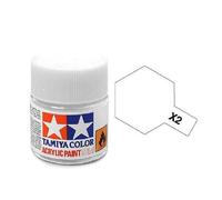 Tamiya Acrylics 10ml - X-2 White