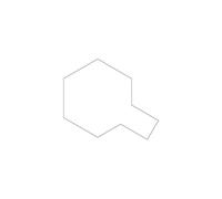 Tamiya Acrylics 10ml - X-21 Flat Base