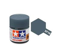 Tamiya Acrylics 10ml - XF-18 Medium Blue