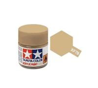 Tamiya Acrylics 10ml - XF-78 Wooden Deck Tan