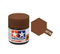 Tamiya Acrylics 10ml - XF-79 Lino Deck Brown