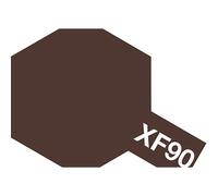 Tamiya Acrylics 10ml - XF-90 Red Brown 2